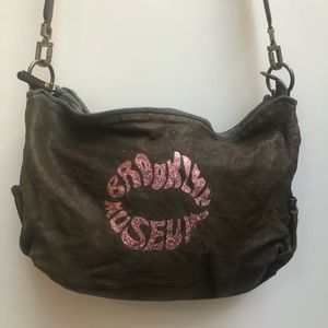 Brunello Cucinelli - handpainted bag